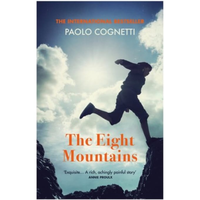 The Eight Mountains - Paolo Cognetti
