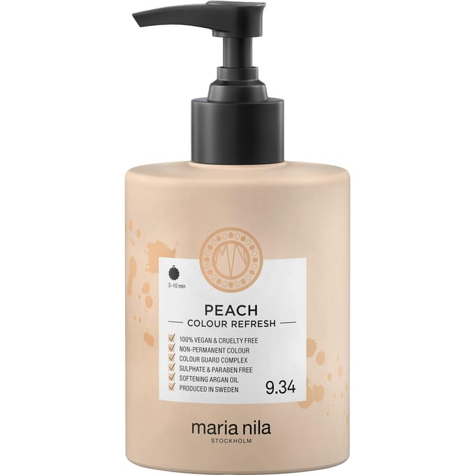 Maria Nila - Colour Refresh - 300ml - Peach 9.34