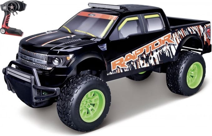 Maisto Tech Ford F-150 SVT RAPTOR 2014 - USB- 2.4 GHz RC