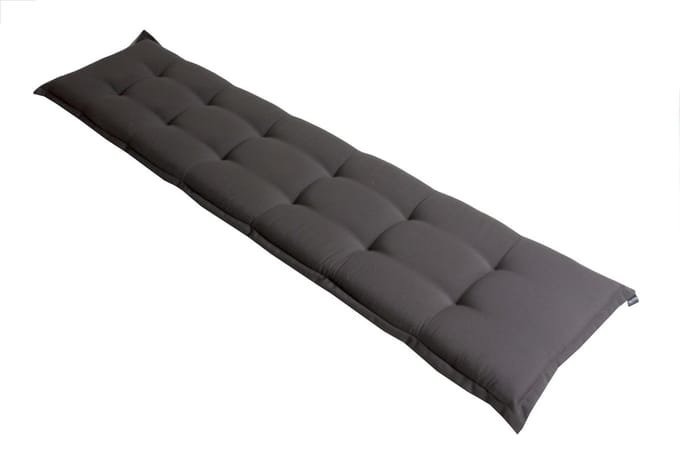 Bankkussendralon Antraciet 210 cm