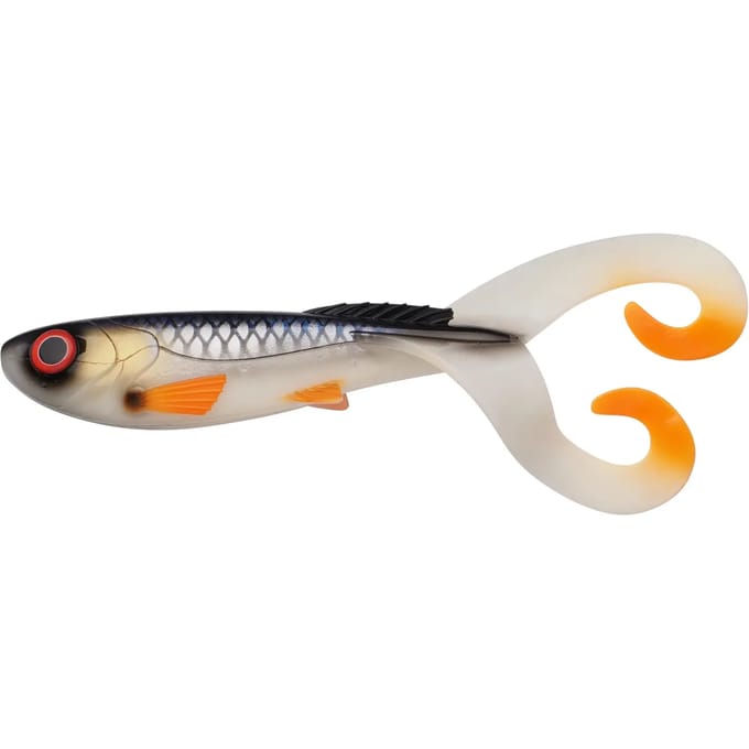 Lok Abu Garcia Beast Twintail (x4)