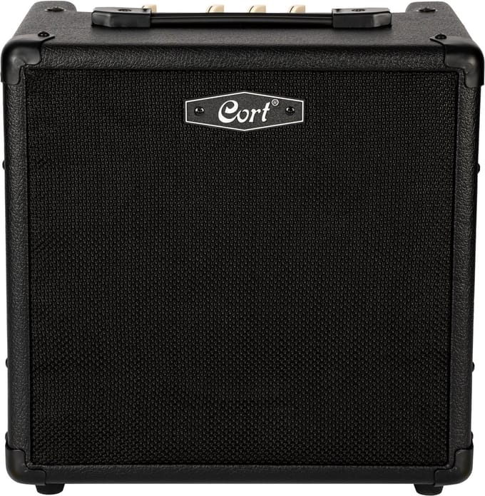 Cort CM20B Basgitaarversterker 20W met 8 inch Speaker