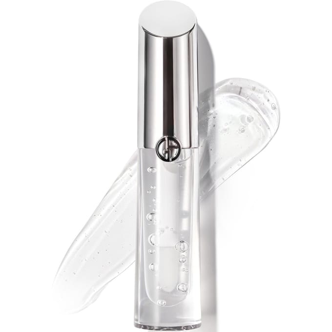 Armani Prisma Glass Lipgloss 3,5 ml (Verschillende Tinten) - 01 Clear Shine
