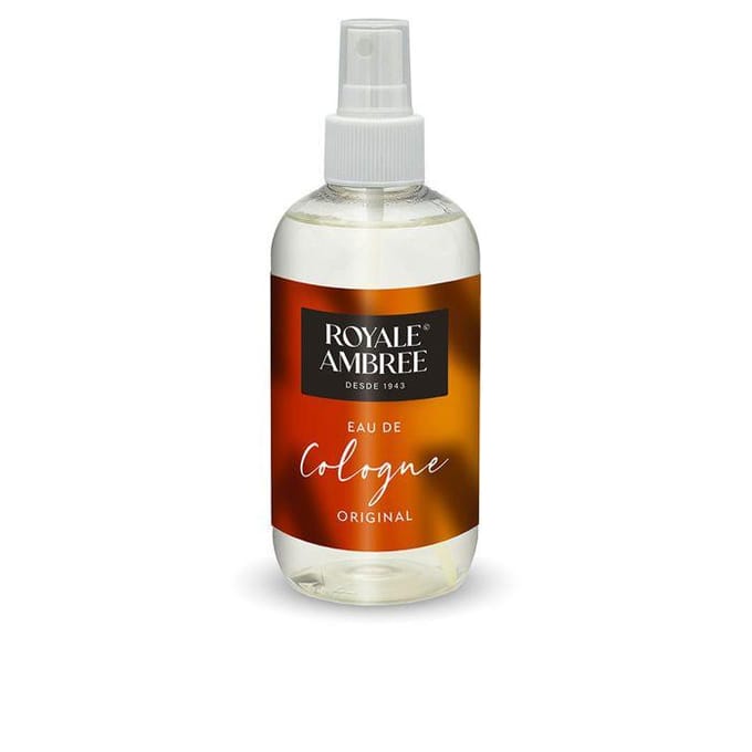 ROYALE AMBREE stoombad edc 240 ml