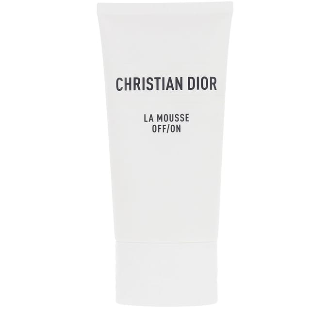 Dior On Dior - La Mousse Off/on Reinigende En Hydraterende Schuim Voor Gezicht