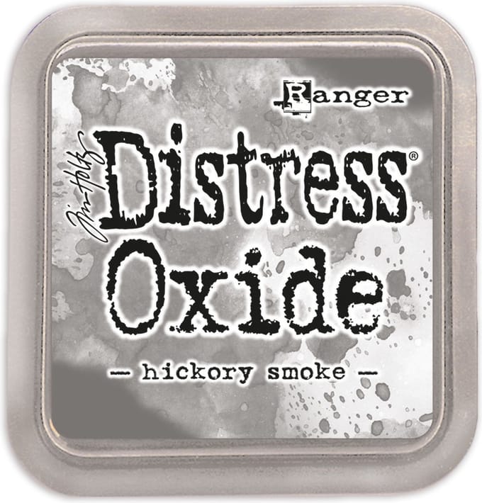 Tim Holtz - Distress oxide ink pad - Hickory smoke - TDO56027