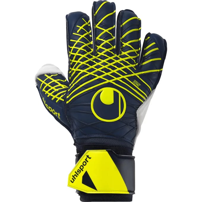 Uhlsport Prediction Soft Flex Frame - Keepershandschoenen - Maat 9