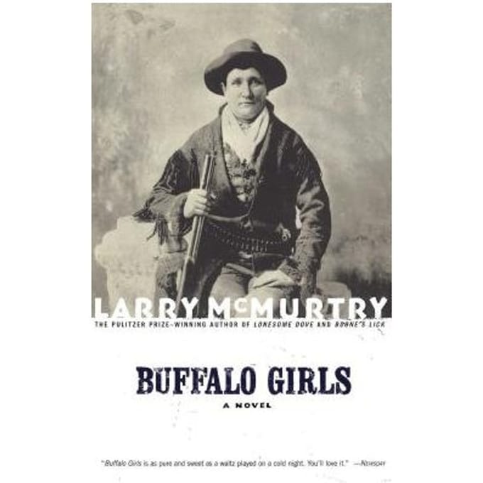Buffalo Girls - Larry McMurtry
