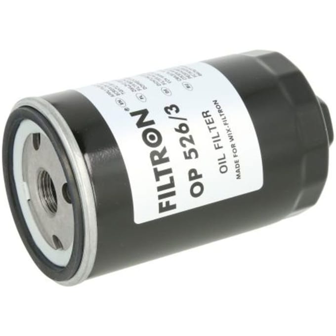 Oliefilter FILTRON OP526/3