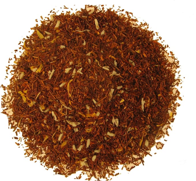 De Kruidenbaron - Rooibos Cheesecake thee - 1 kilo