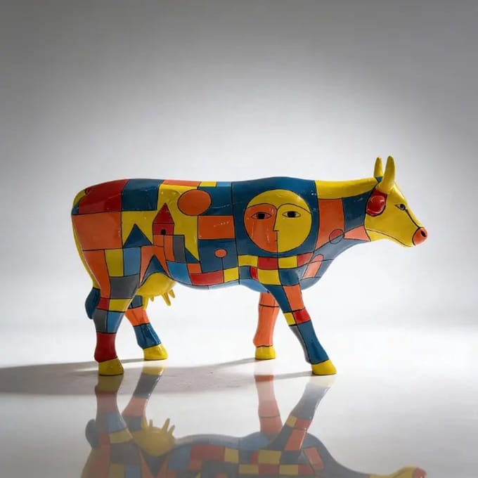 Chromatic Pastures