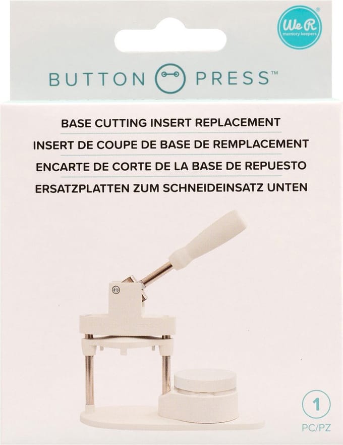 Base cutting inserts - We R