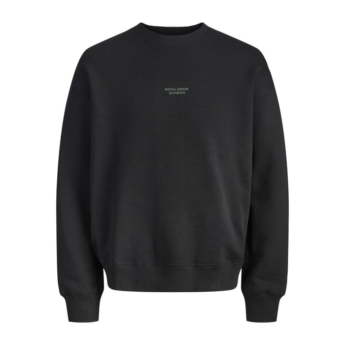JACK&JONES - RDDALBERT CREW NECK SWEAT L/S NOOS - Heren - Sweaters
