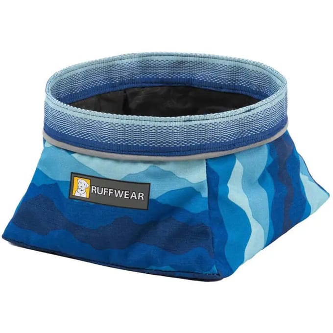 Opvouwbare hondenbak Ruffwear Quencher
