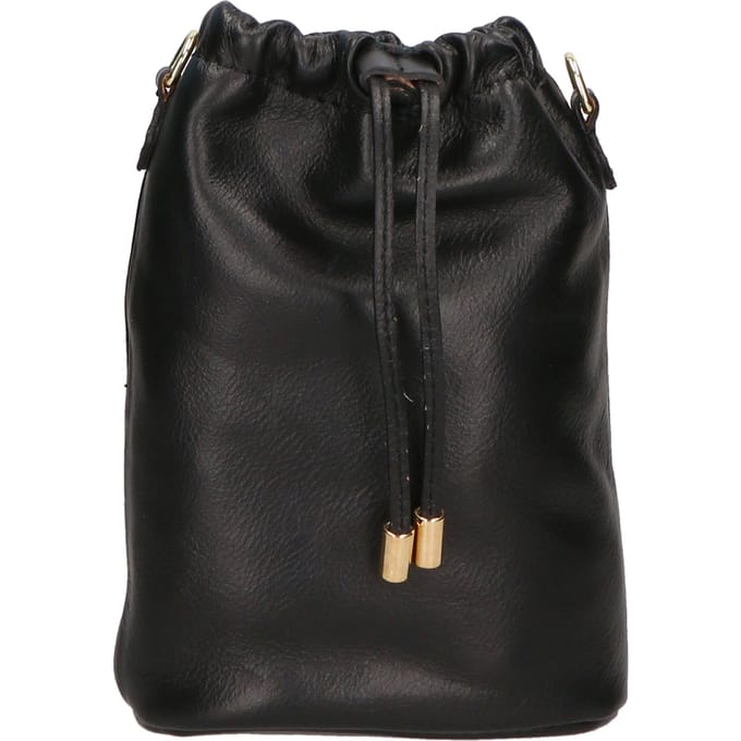 Gave Lux Hobo -tas vrouwen BLACK