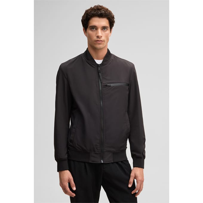 Flex Cross jas Clearwater, zwart