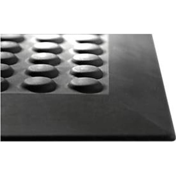 Werkplekmat Drehimpuls (draaien), 650 x 950 mm