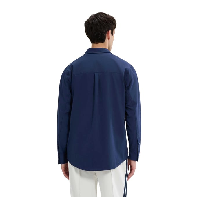 Ellesse Heren Revonali Shirt (Marineblauw)