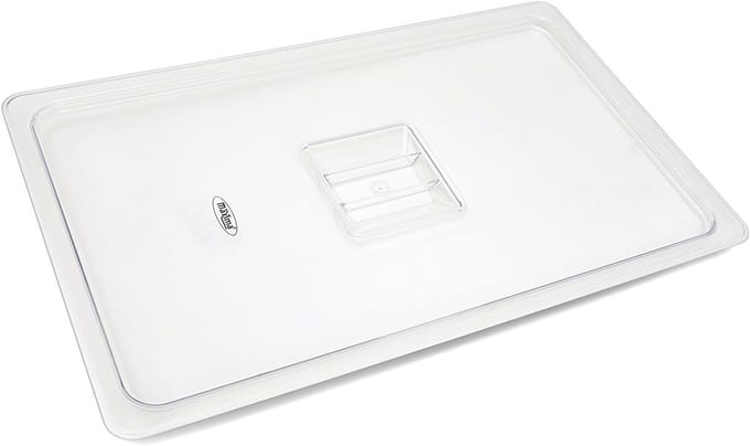 Gastronorm Deksel - 1/1 GN - Polycarbonaat