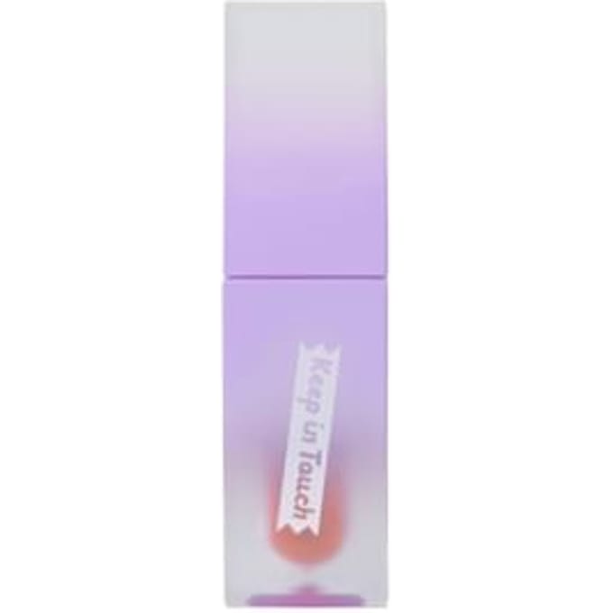 Keep in Touch - Waterfit Matte Tint - 6 Colors #01 Cream