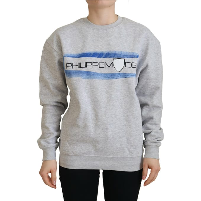 Ronde Hals Sweatshirt