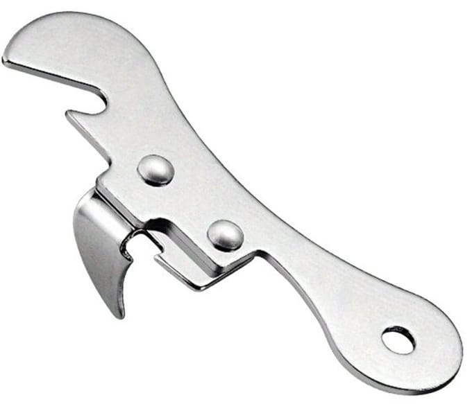 Handmatige blikopener