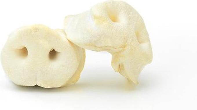 Gedroogde hondensnacks - Hond - Honingneuzen - 3 x 2st