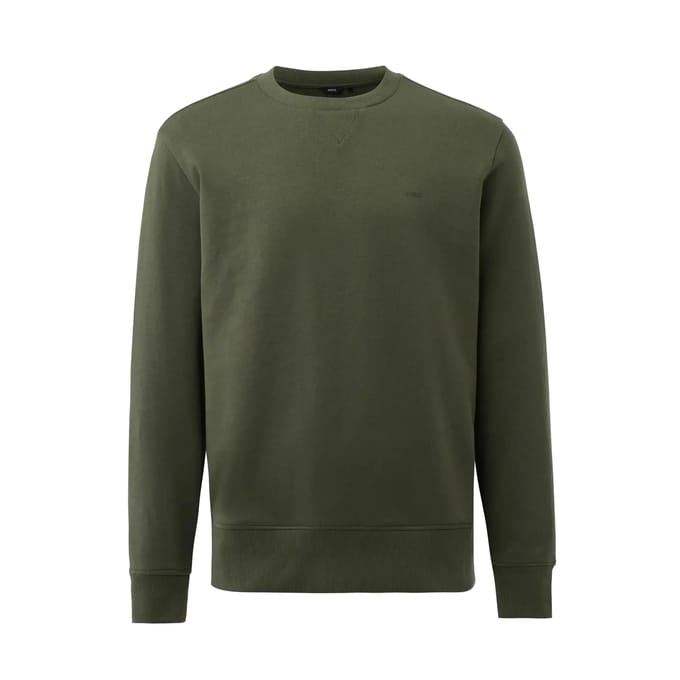 Sweater met ronde hals Mexx Eiger