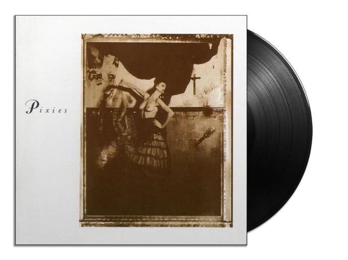 Surfer Rosa - Pixies