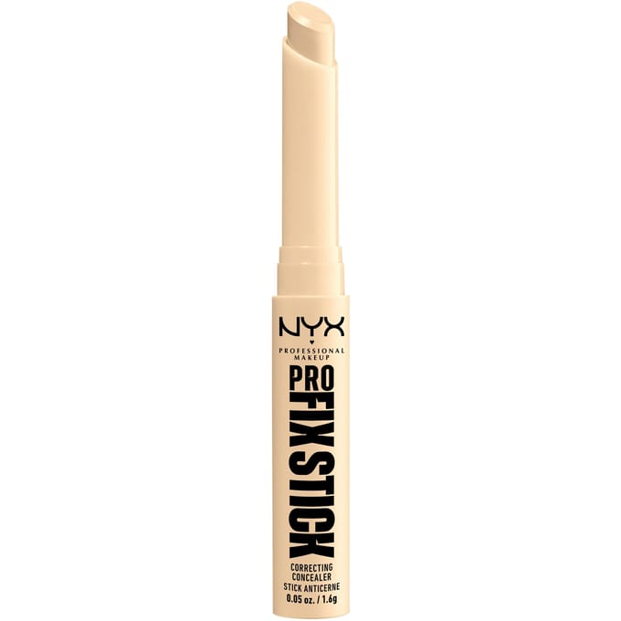 NYX Pro Fix Stick corrigerende Concealer met hyaluronzuur - Pale