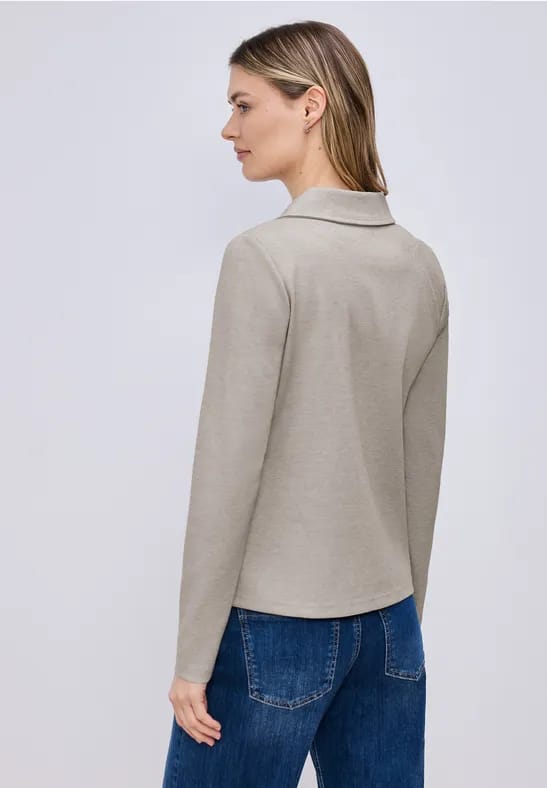 Blazer voor dames Street One QR Basic