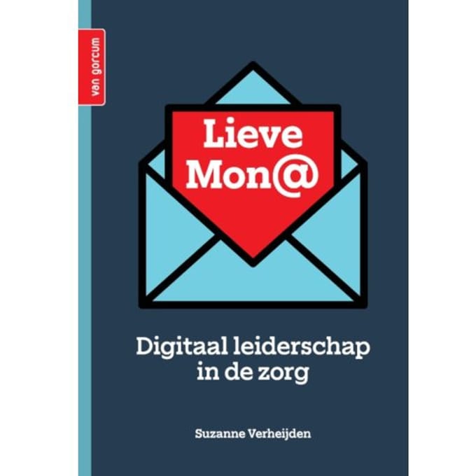 Lieve Mon@ - Suzanne Verheijden