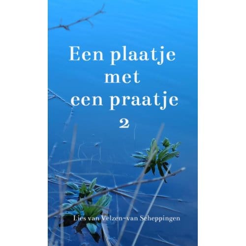 Een Plaatje Met Een Praatje 2 - Lies Van Velzen-van Scheppingen