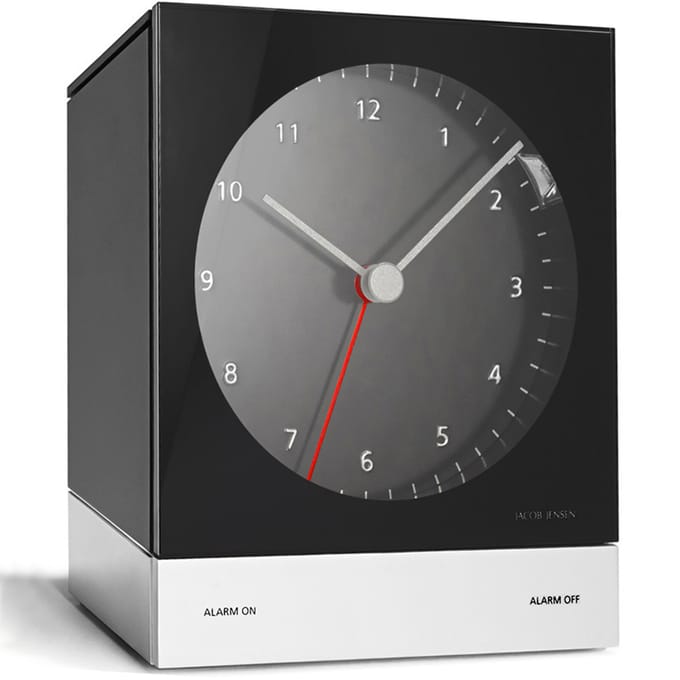 Jacob Jensen Clocks JJ341 341 Sleep Klok