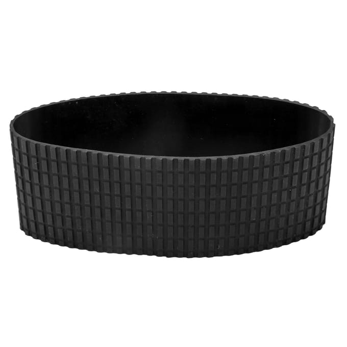 Lens Zoom Grip Rubber Ring Lens Rubber Ring Vervanging voor Nikon 18‑140mm F3.5‑5.6G ED VR black