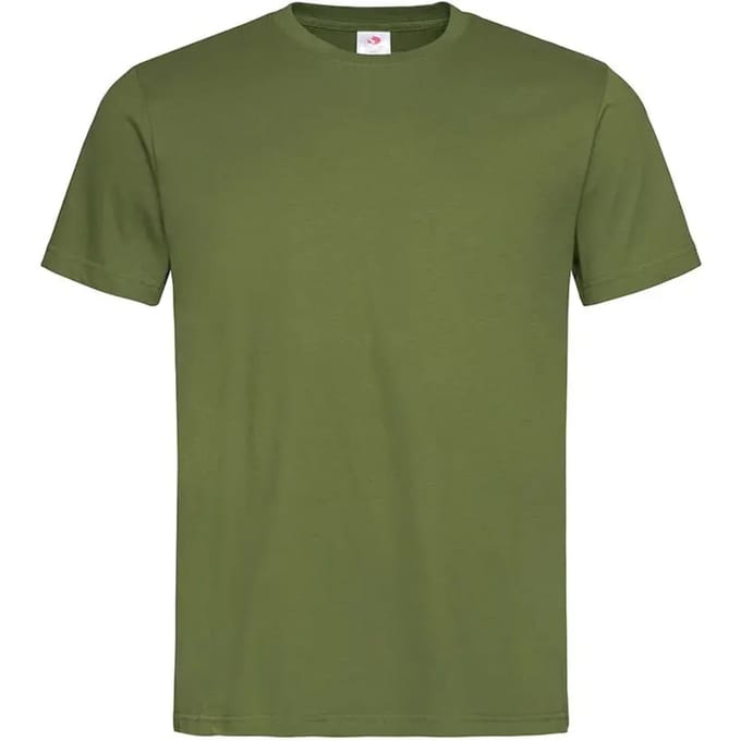 Stedman Classic-T Unisex S140 - HUNTERS GREEN - S