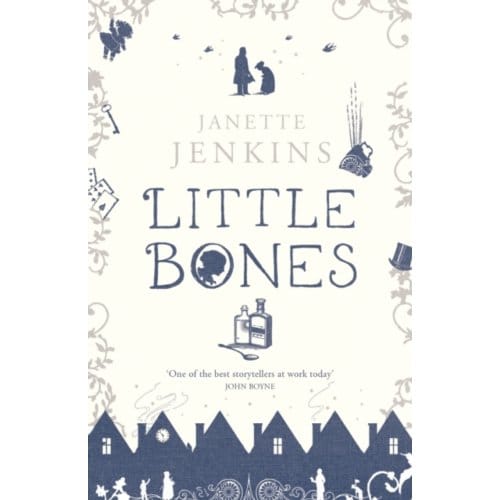 Little Bones - Jenkins, Janette