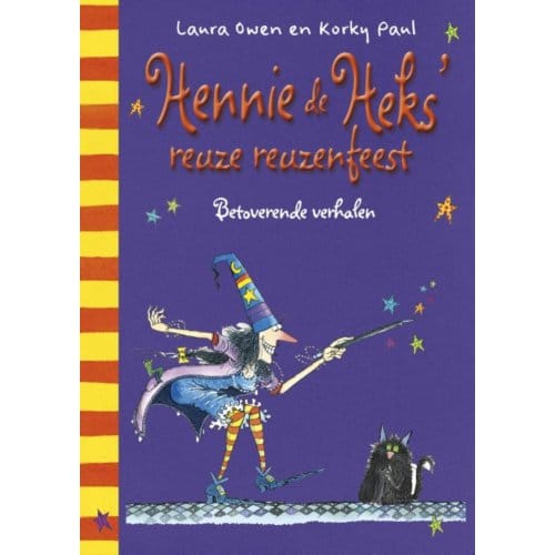 Reuze Reuzenfeest - Hennie De Heks - Laura Owen