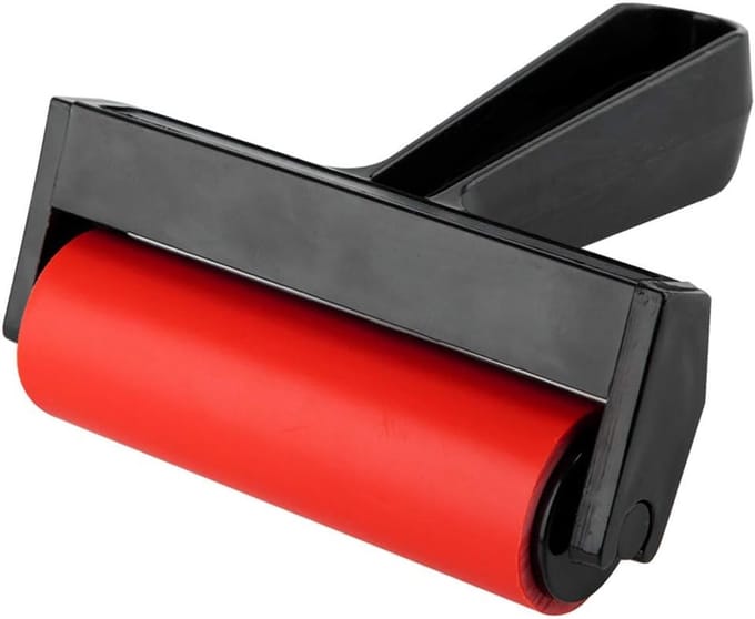 Roller voor Diamond Painting - Essentieel Hulpmiddel voor Rechte Plakken
