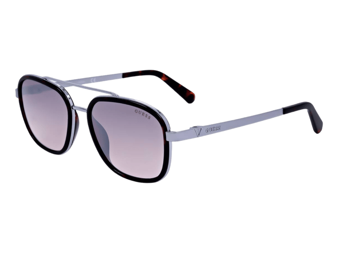 Guess GU6950/S 52G Zonnebril - Heren - Zwart
