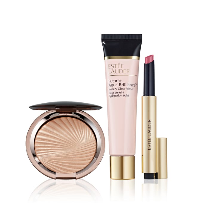 Estée Lauder Uncover Radiance Glow Geschenkset