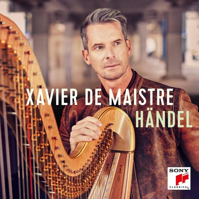 Handel - Xavier De Maistre