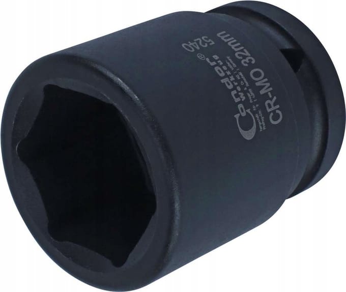 Condor Slagdop 3/4" 32mm Zeskant