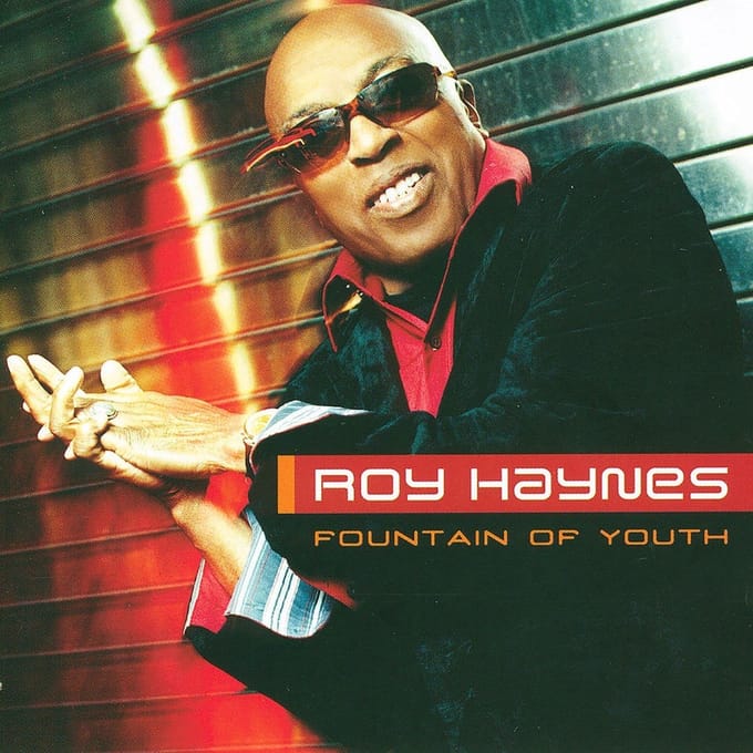 Roy Haynes - Fountain Of Youth (CD)