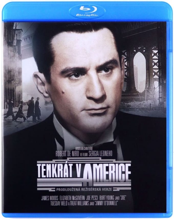 Once Upon a Time in America [Blu-Ray]