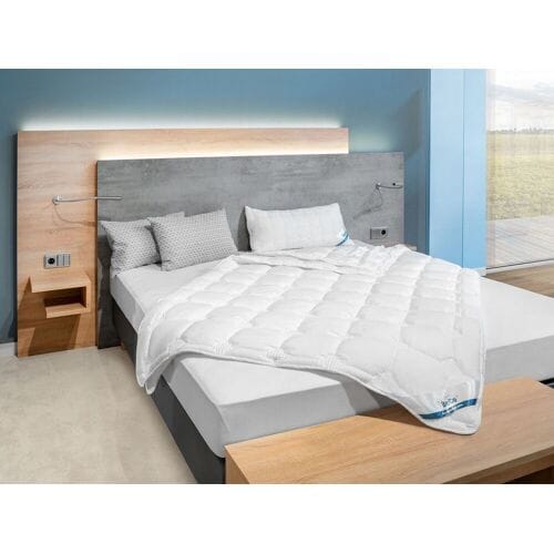 BECO 4-seizoenen dekbed COTTON SOFT (155 x 220 cm)