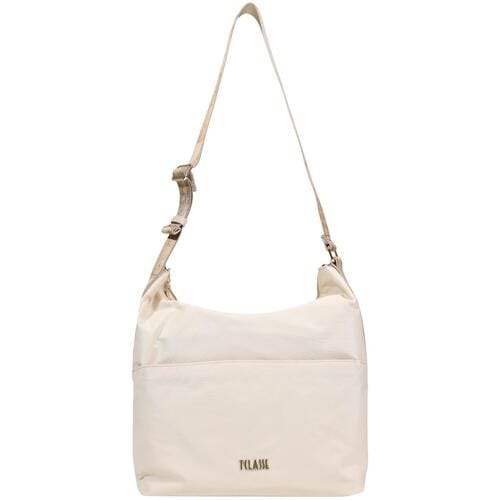 Alviero Martini 1 Classe Breeze Nylon Vrouw Champagne handtas in stof
