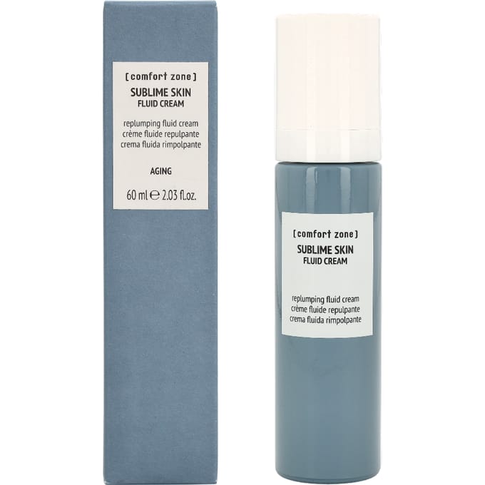 Comfort Zone Sublime Skin Fluid Cream60 ml.