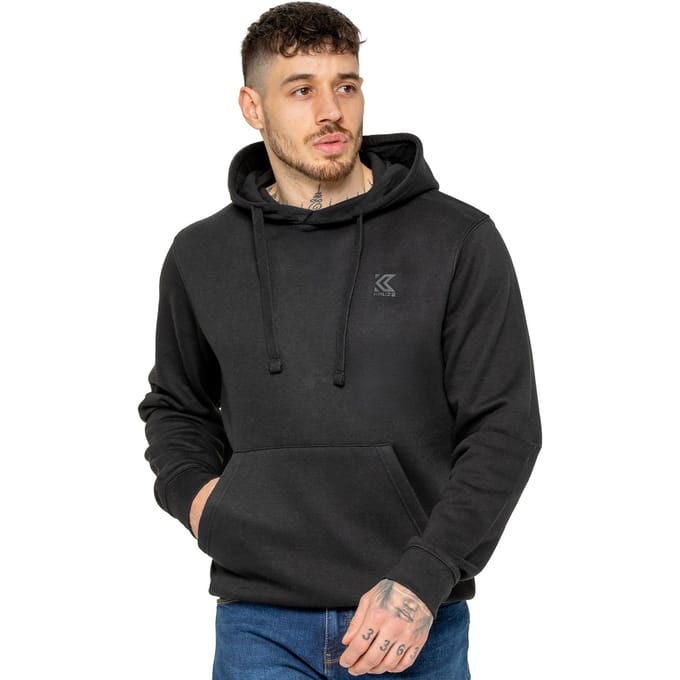 Kruze | Heren fleece hoodie