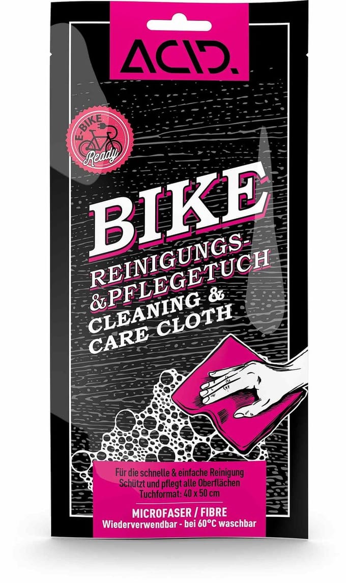 ACID Fiets CLEANING & CARE CLOTH
